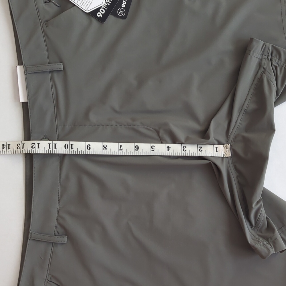 NW 90 Degree by Reflex Warp X Hillcrest 7" Short Pockets 4 Way Stretch Quick Dry - Picture 13 of 14